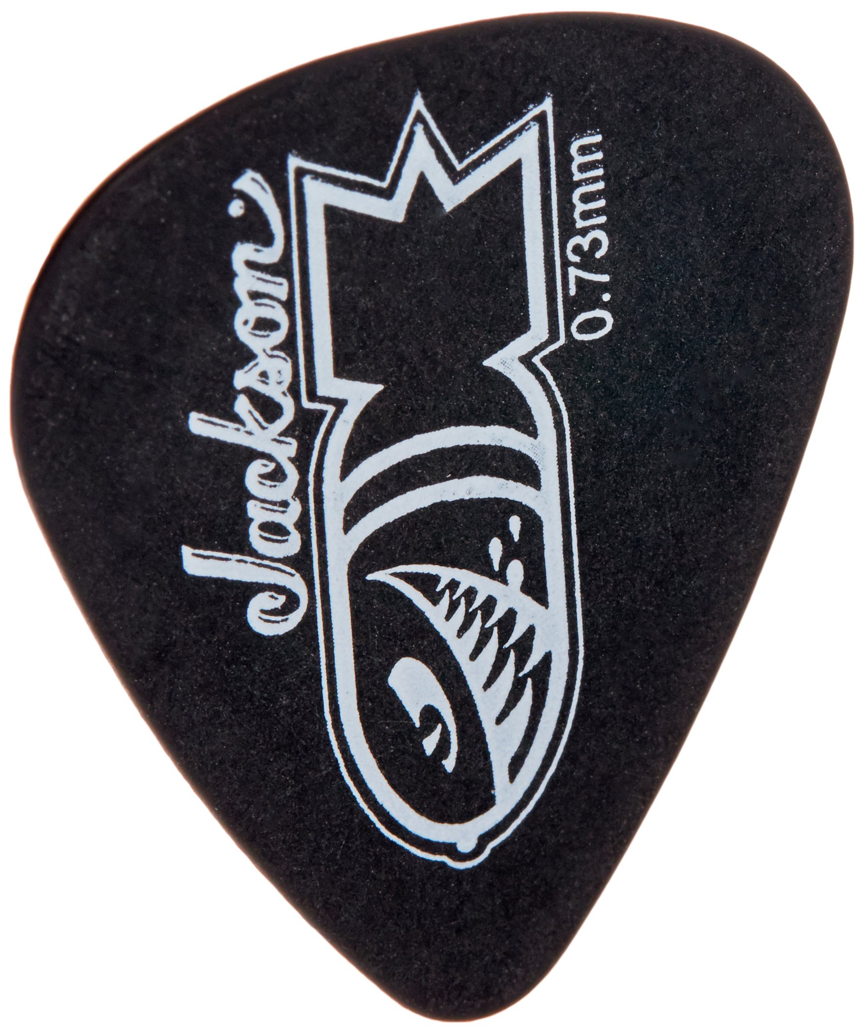 超レアBob Jacksonボブジャクソンピストフレーム53cmMADSAKI Amazon.com: Fender Jackson 351 Bomb Picks, Black, Medium .73mm